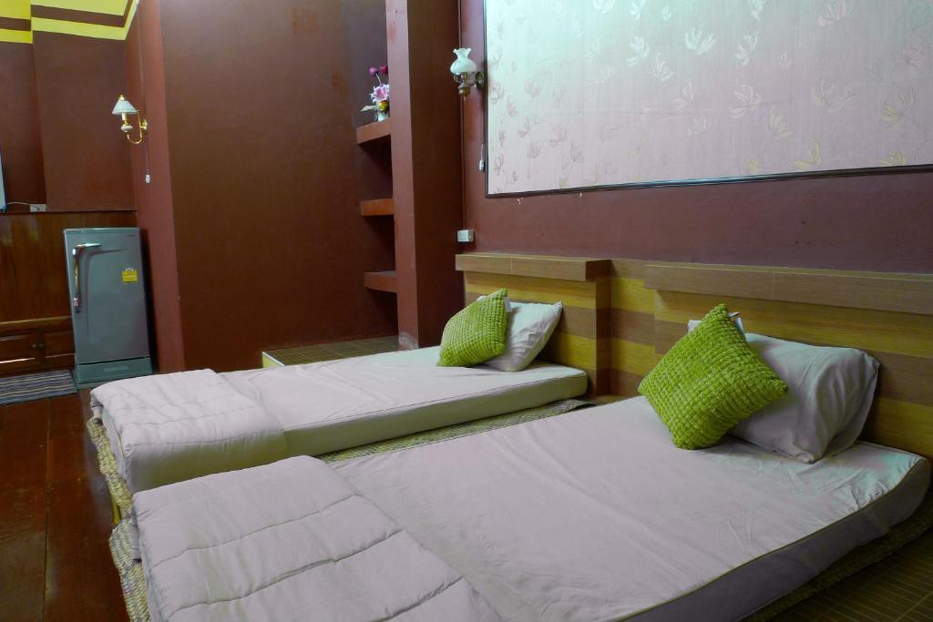 Baan Kaewta Hotel Chiang Mai Room photo